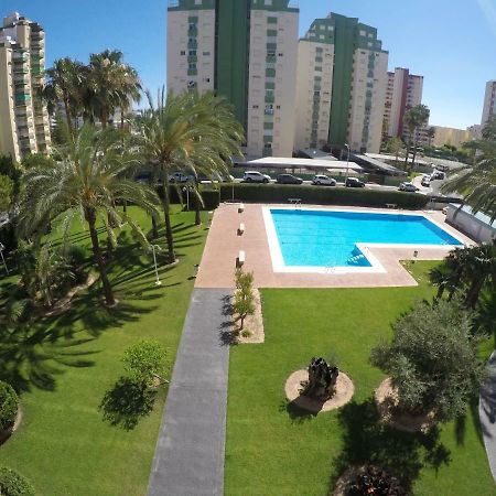 Apartamento La Florida En Playa De Gandia Leilighet Eksteriør bilde